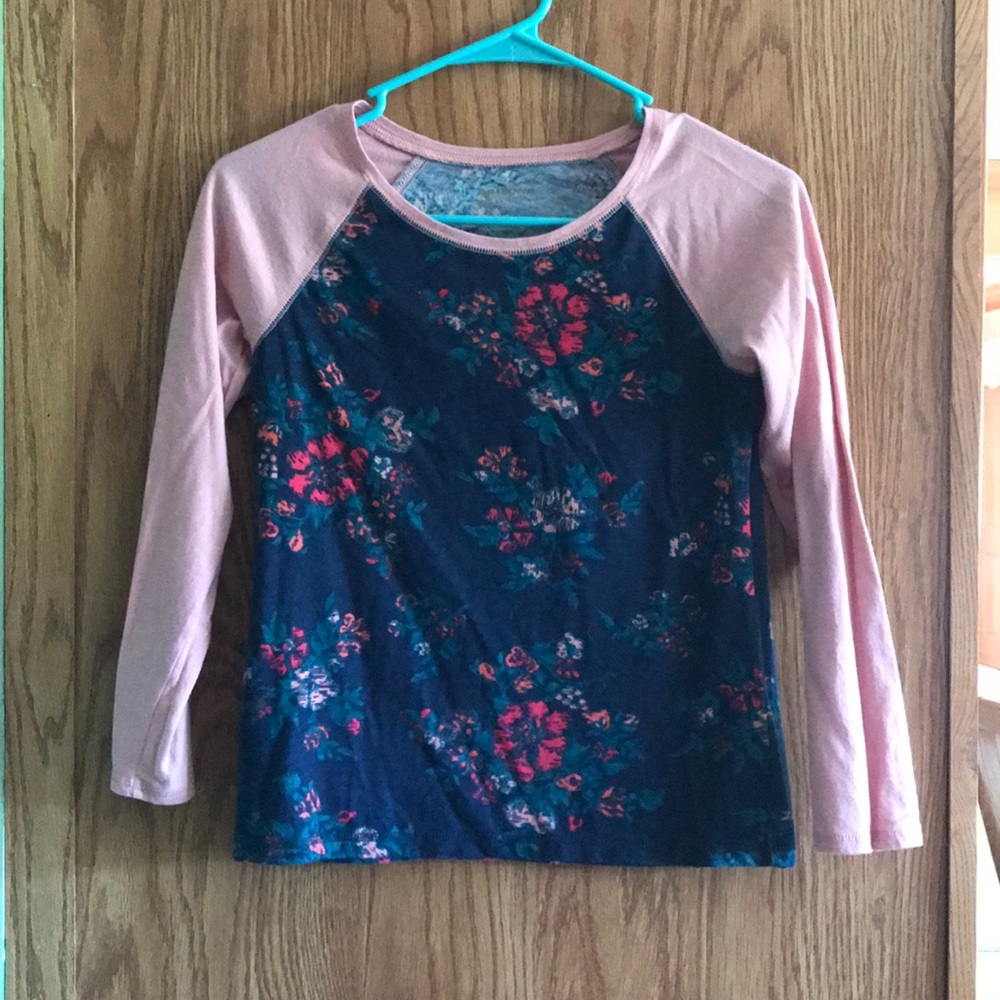 Girls Arizona shirt